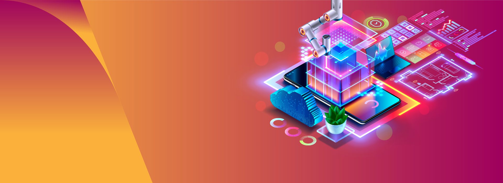 Web Design & Consulting Banner
