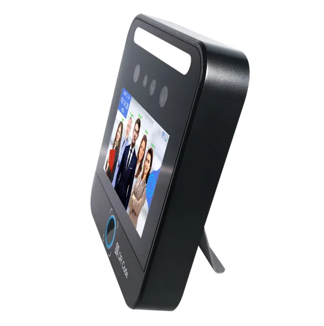 attendance system side